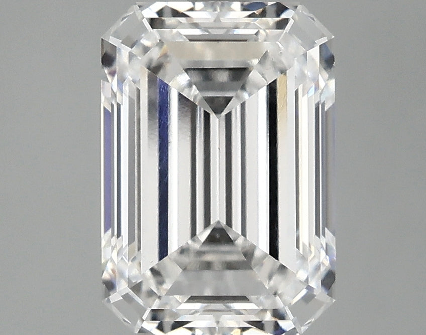 3.10 Carat Emerald Lab Grown Diamond