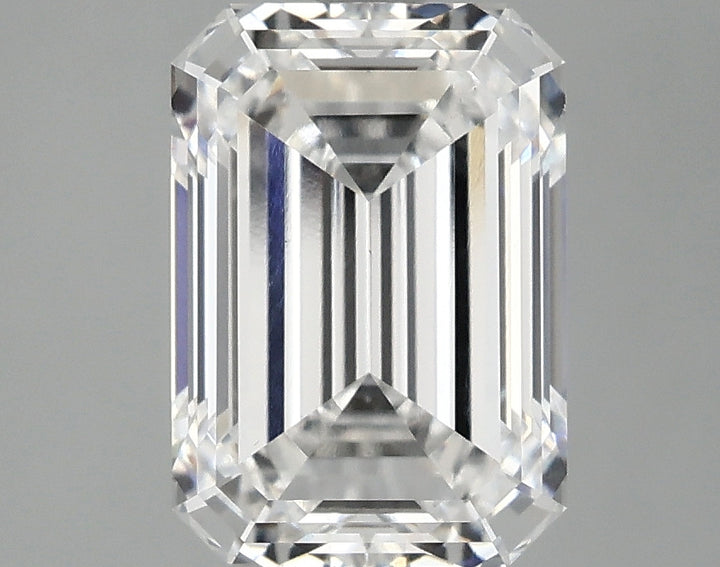3.10 Carat Emerald Lab Grown Diamond
