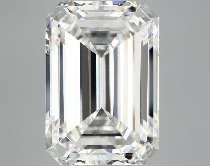12.16 Carat Emerald Lab Grown Diamond