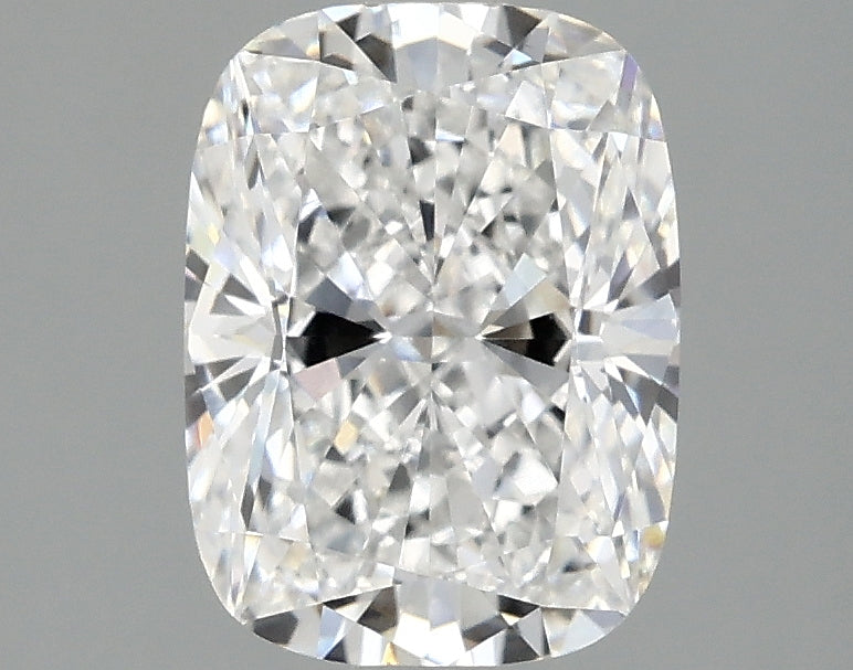 2.01 Carat Cushion Lab Grown Diamond