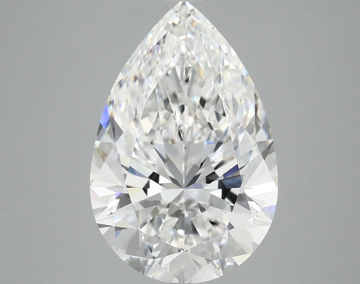 4.10 Carat Pear Lab Grown Diamond
