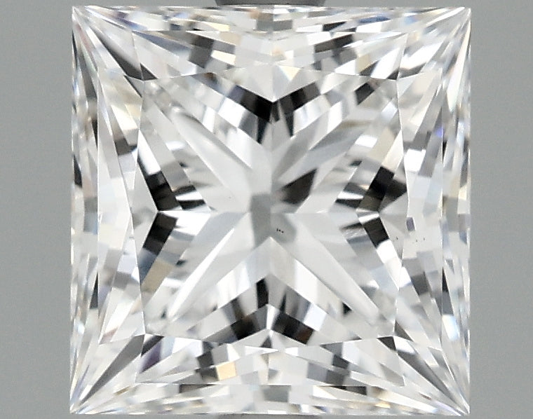 2.10 Carat Princess Lab Grown Diamond