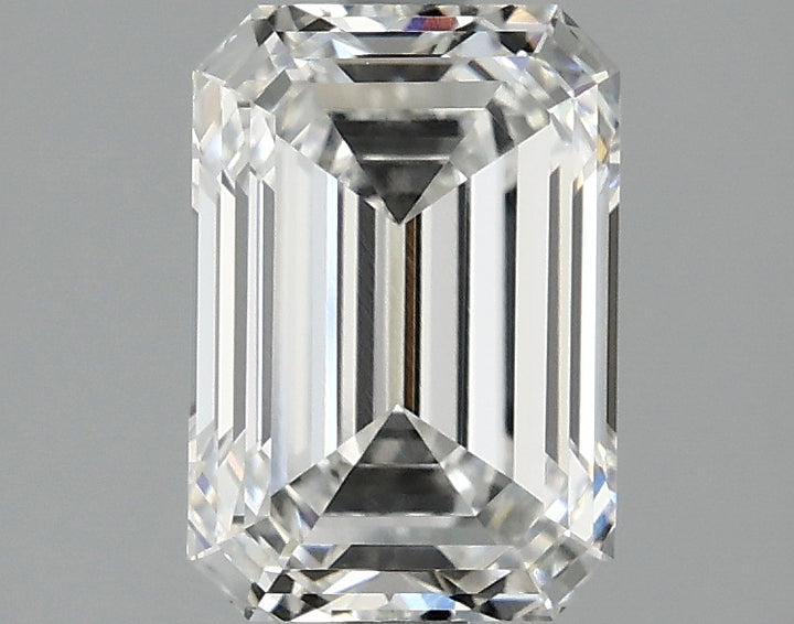 2.09 Carat Emerald Lab Grown Diamond