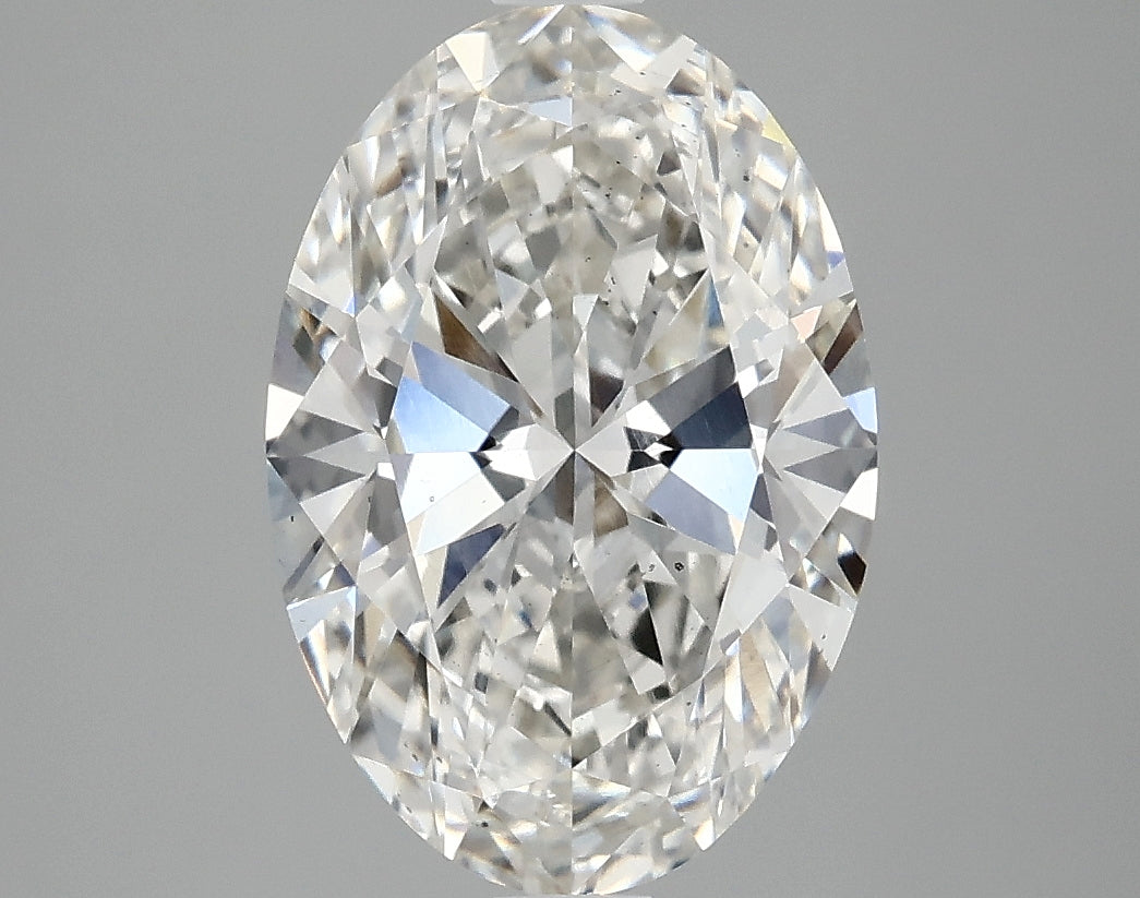 3.03 Carat Oval Lab Grown Diamond