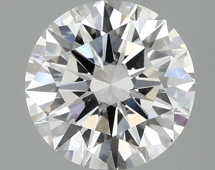 2.05 Carat Round Lab Grown Diamond