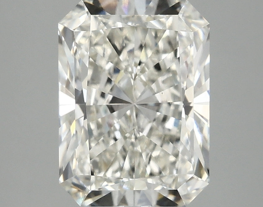 3.04 Carat Radiant Lab Grown Diamond