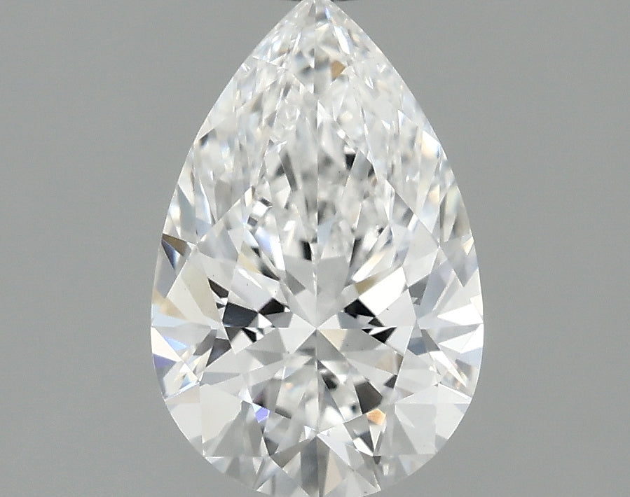 1.10 Carat Pear Lab Grown Diamond