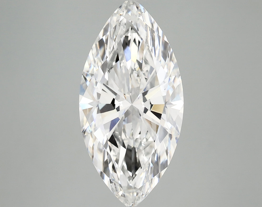 4.10 Carat Marquise Lab Grown Diamond