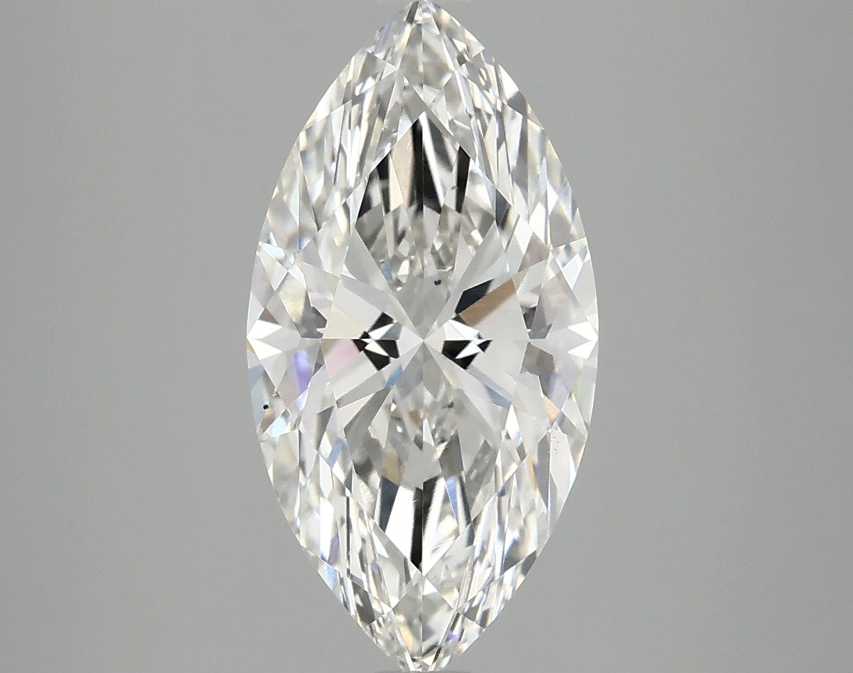 3.06 Carat Marquise Lab Grown Diamond