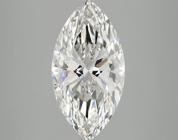 3.06 Carat Marquise Lab Grown Diamond
