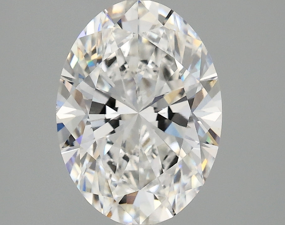 2.05 Carat Oval Lab Grown Diamond