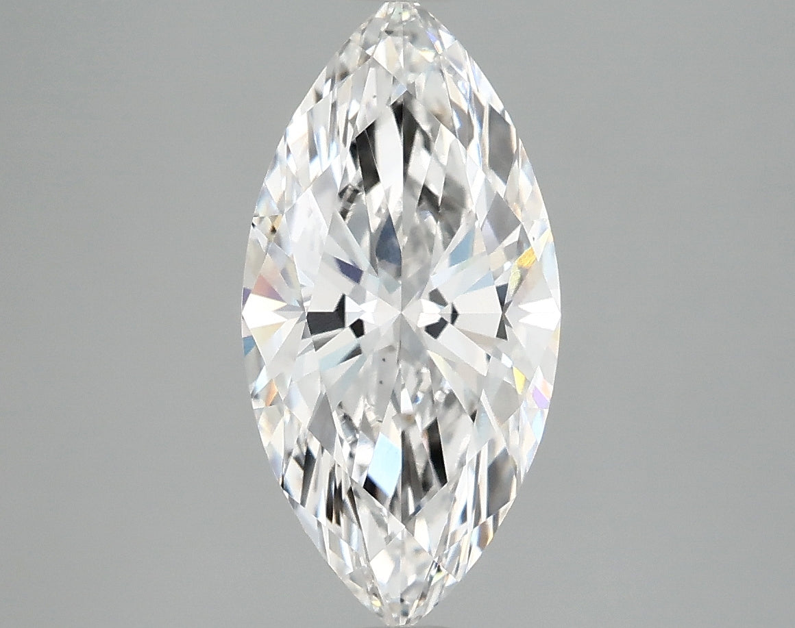 2.50 Carat Marquise Lab Grown Diamond