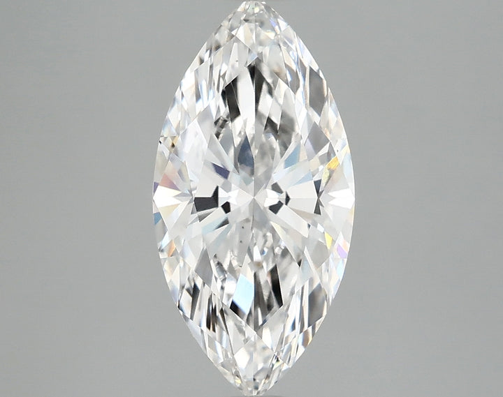 2.50 Carat Marquise Lab Grown Diamond