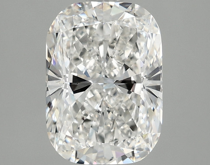2.55 Carat Cushion Lab Grown Diamond