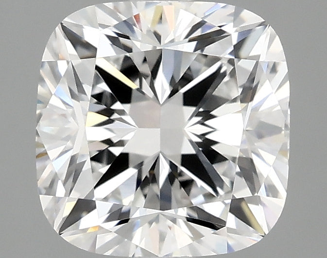 2.50 Carat Cushion Square Lab Grown Diamond