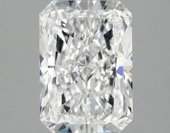 2.02 Carat Radiant Lab Grown Diamond