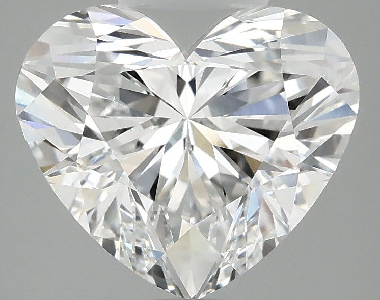 3.09 Carat Heart Lab Grown Diamond