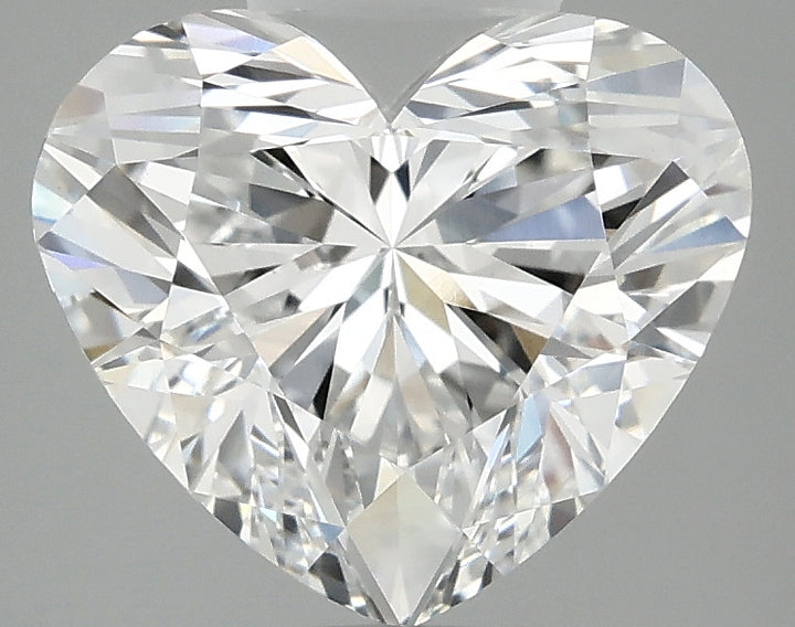 3.09 Carat Heart Lab Grown Diamond