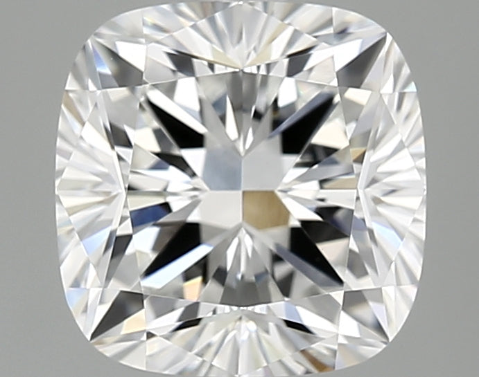 2.08 Carat Cushion Square Lab Grown Diamond