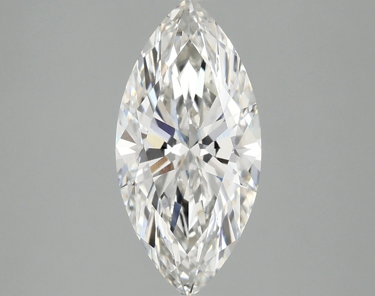 2.53 Carat Marquise Lab Grown Diamond
