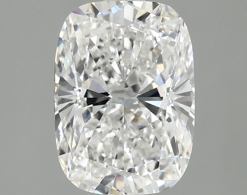 2.50 Carat Cushion Lab Grown Diamond