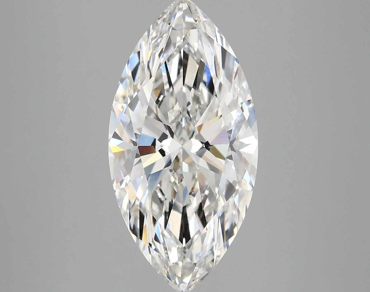 3.10 Carat Marquise Lab Grown Diamond