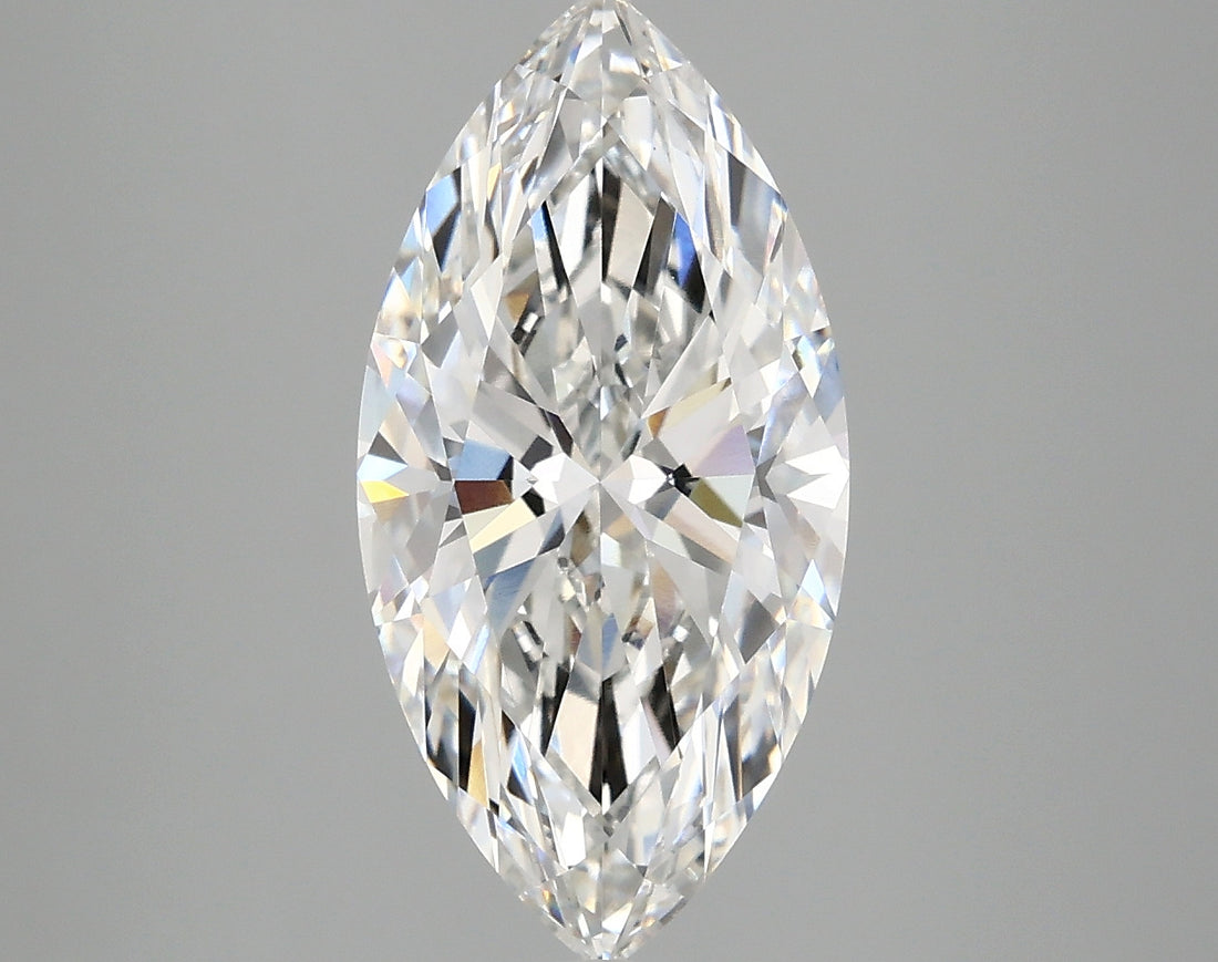 3.10 Carat Marquise Lab Grown Diamond