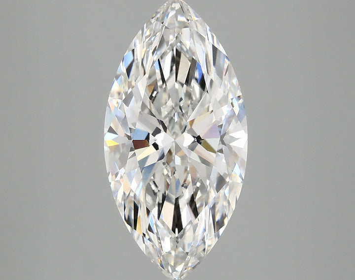 3.10 Carat Marquise Lab Grown Diamond