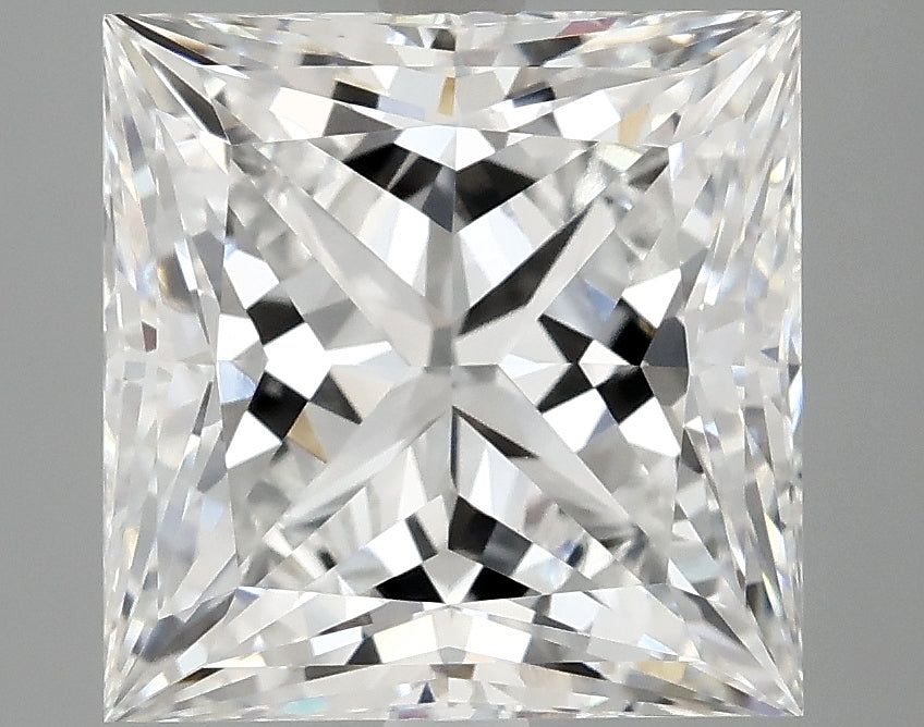 5.08 Carat Princess Lab Grown Diamond