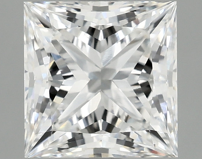 2.03 Carat Princess Lab Grown Diamond