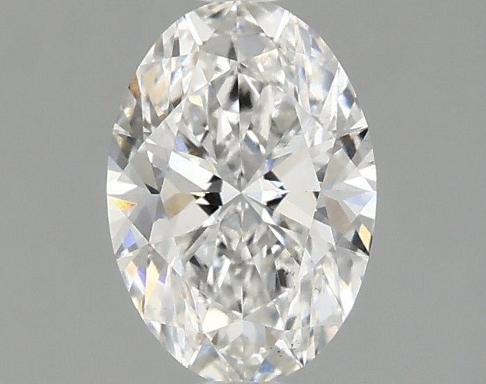 1.07 Carat Oval Lab Grown Diamond
