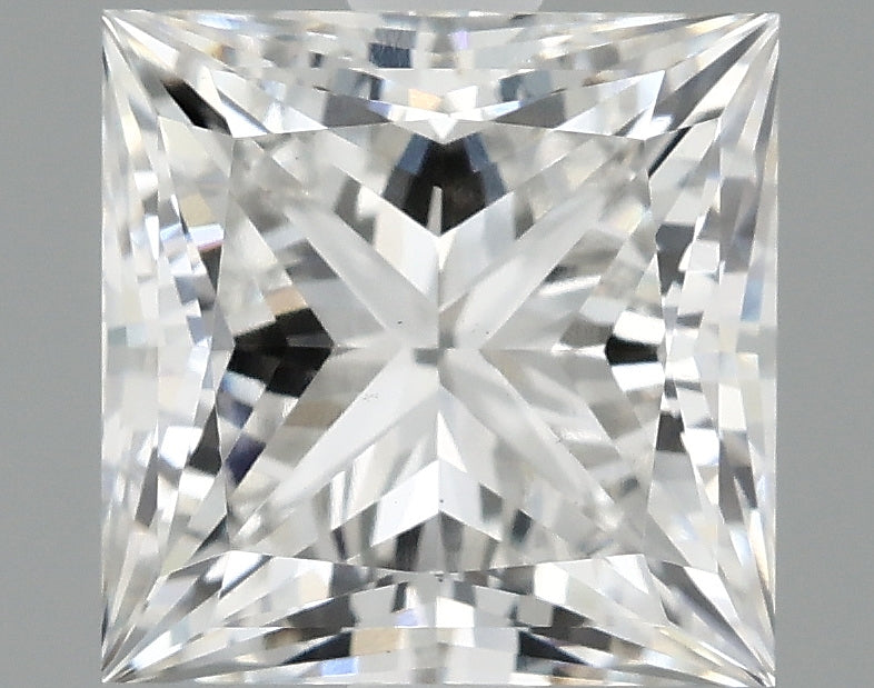 2.01 Carat Princess Lab Grown Diamond