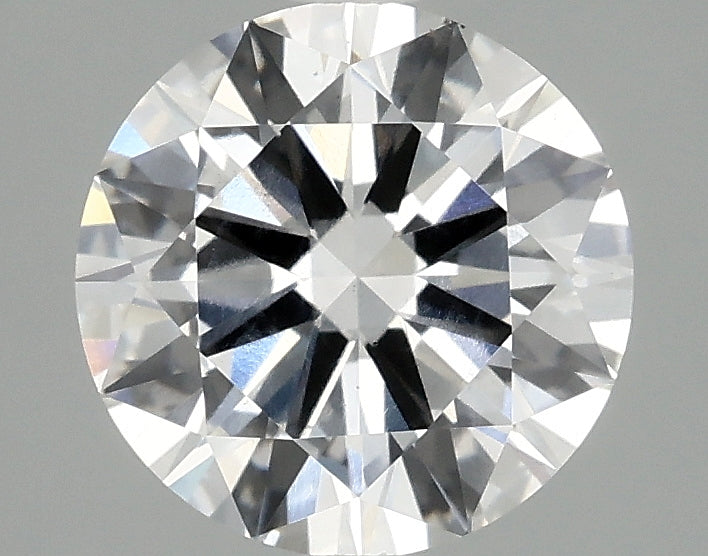 1.98 Carat Round Lab Grown Diamond