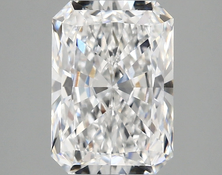 2.05 Carat Radiant Lab Grown Diamond