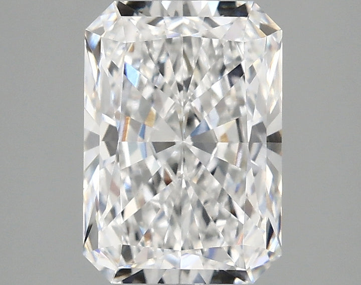 2.05 Carat Radiant Lab Grown Diamond