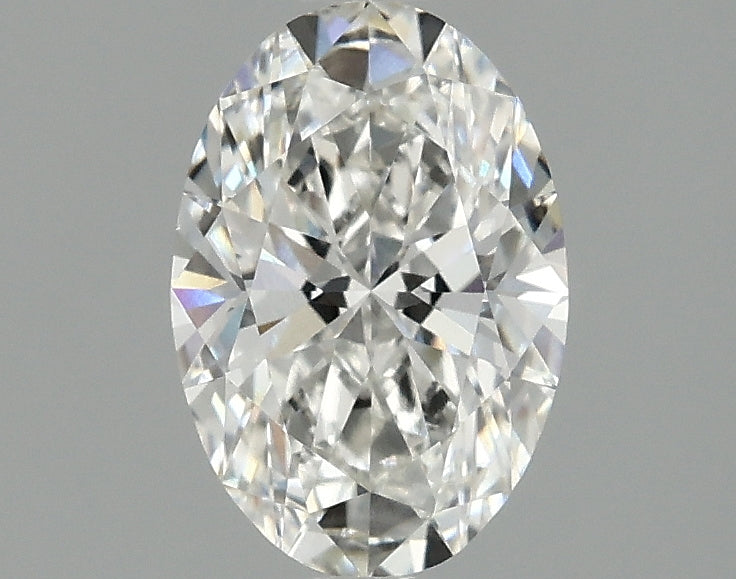 1.07 Carat Oval Lab Grown Diamond