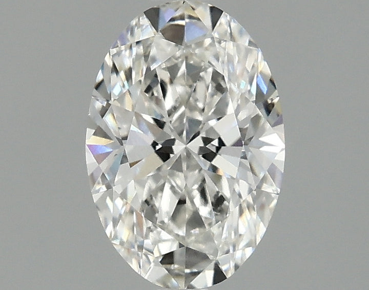 1.07 Carat Oval Lab Grown Diamond