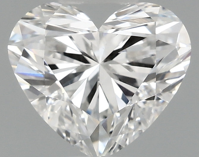 1.02 Carat Heart Lab Grown Diamond