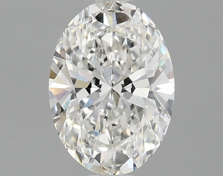 1.10 Carat Oval Lab Grown Diamond