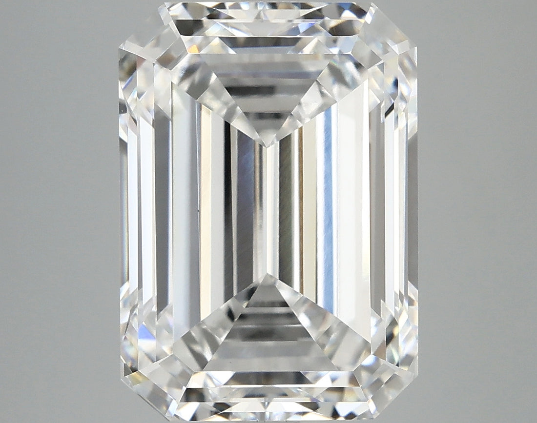 8.42 Carat Emerald Lab Grown Diamond