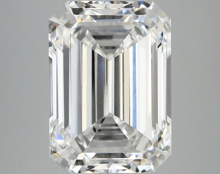 8.42 Carat Emerald Lab Grown Diamond
