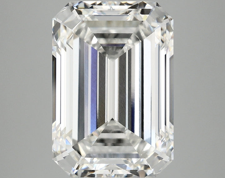 8.31 Carat Emerald Lab Grown Diamond