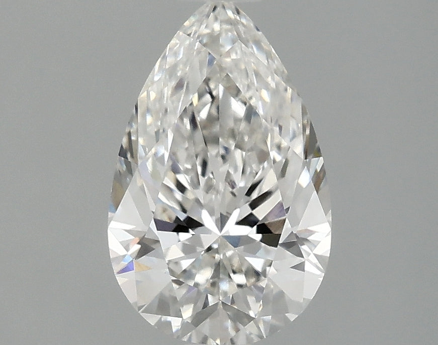 1.51 Carat Pear Lab Grown Diamond
