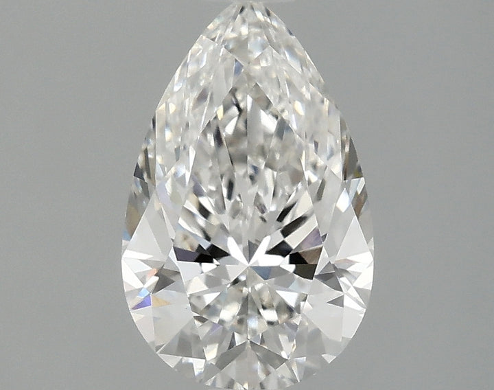 1.51 Carat Pear Lab Grown Diamond