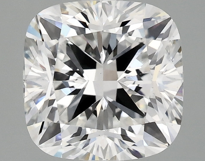 2.51 Carat Cushion Square Lab Grown Diamond