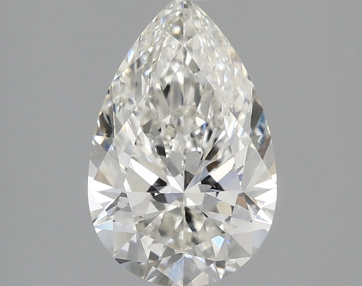 2.01 Carat Pear Lab Grown Diamond