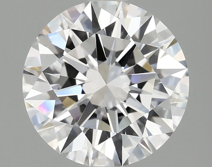 2.06 Carat Round Lab Grown Diamond