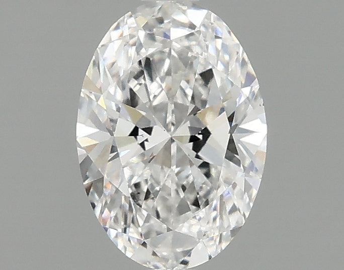 0.98 Carat Oval Lab Grown Diamond
