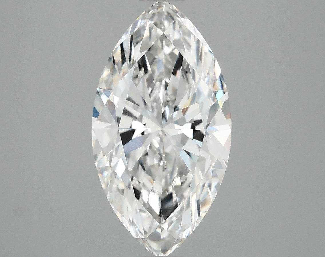 2.50 Carat Marquise Lab Grown Diamond