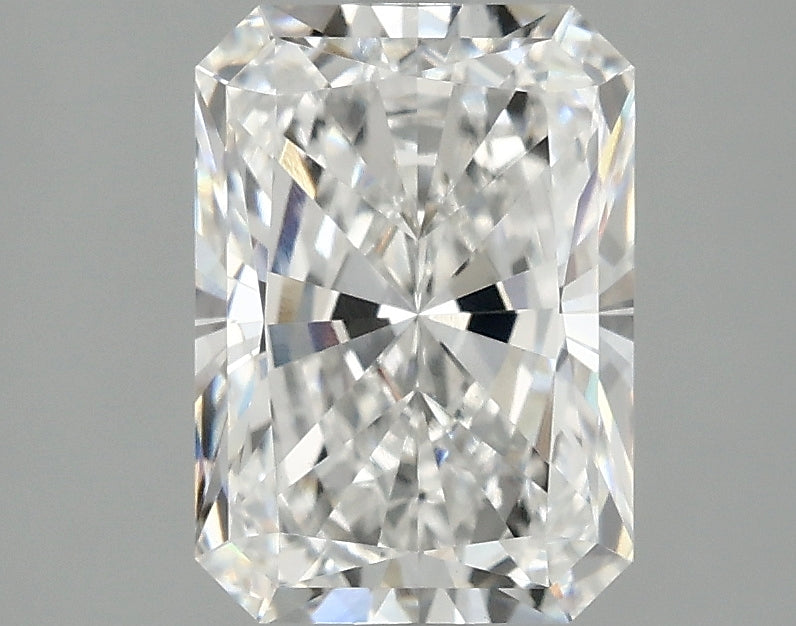 2.10 Carat Radiant Lab Grown Diamond